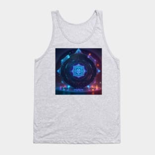 The Light Portal Tank Top